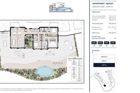 Dupleks i Benahavis, Malaga, Benahavis - € 3 200 000 | Ref: NLQ016GD4 - foto 24