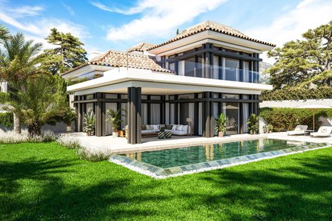 Villa a Marbella, Malaga, Marbella - € 5.400.000 | Ref: NNG126V5 - foto 1
