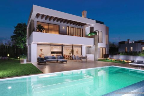 Villa a Estepona, Malaga, Estepona - € 2.220.000 | Ref: NNG121V4 - foto 8