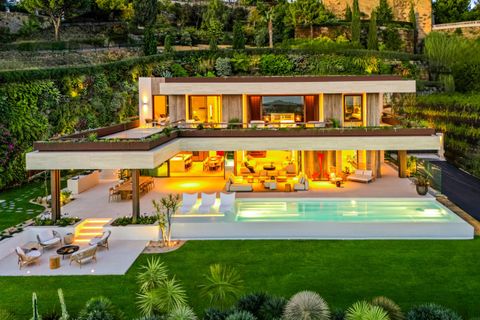 Villa a Benahavis, Malaga, Benahavis - € 6.895.000 | Ref: NLQ016V6 - foto 7