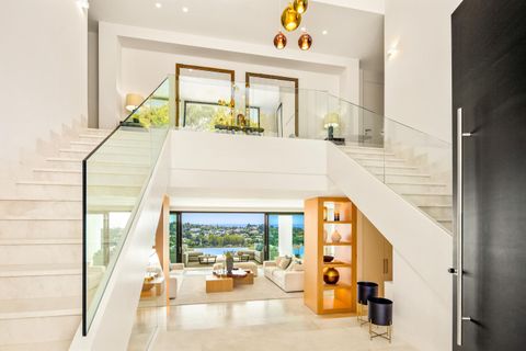 Villa a Benahavis, Malaga, Benahavis - € 6.950.000 | Ref: RNG137V7 - foto 6