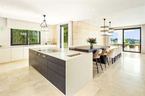 Villa a Benahavis, Malaga, Benahavis - € 6.950.000 | Ref: RNG137V7 - foto 7