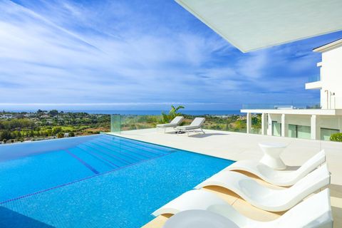 Villa a Benahavis, Malaga, Benahavis - € 6.950.000 | Ref: RNG137V7 - foto 9