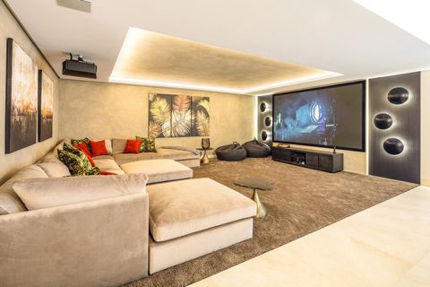 Villa a Benahavis, Malaga, Benahavis - € 6.950.000 | Ref: RNG137V7 - foto 18