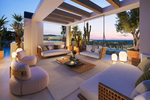 Penthouse i Marbella, Malaga, Marbella - € 5.125.000 | Ref: NGM012P4 - foto 1