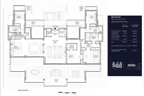 Penthouse i Marbella, Malaga, Marbella - € 5.125.000 | Ref: NGM012P4 - foto 19