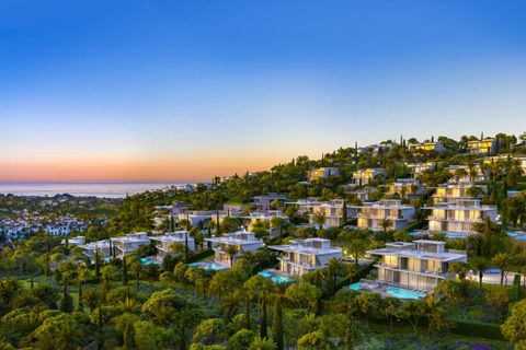 Villa a Benahavis, Malaga, Benahavis - € 10.863.607 | Ref: NNG108V5 - foto 8