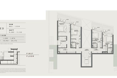 Villa a Benahavis, Malaga, Benahavis - € 10.863.607 | Ref: NNG108V5 - foto 10