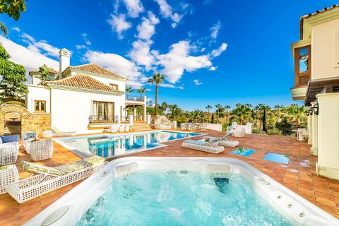 Villa a Benahavis, Malaga, Benahavis - € 13.950.000 | Ref: RNG095V16 - foto 18