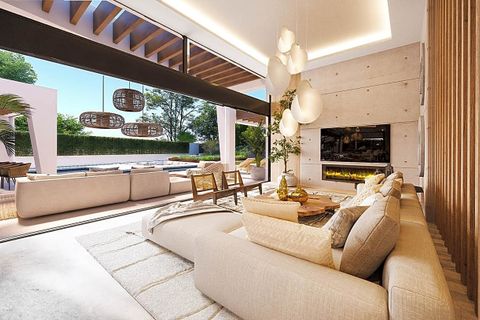 Villa i Marbella, Malaga, Marbella - € 3.990.000 | Ref: NNA035V4 - foto 2