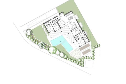 Villa i Marbella, Malaga, Marbella - € 3.990.000 | Ref: NNA035V4 - foto 19