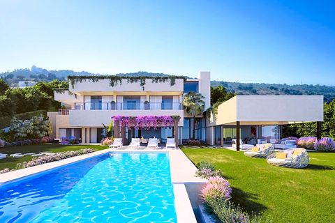 Villa a Benahavis, Malaga, Benahavis - € 5.500.000 | Ref: NNG065V5 - foto 2