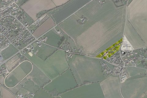 Helårsgrund i Val d'Arry, Calvados, Val d'Arry - € 56.000 | Ref: VQA.VALDARRY.14 - foto 1
