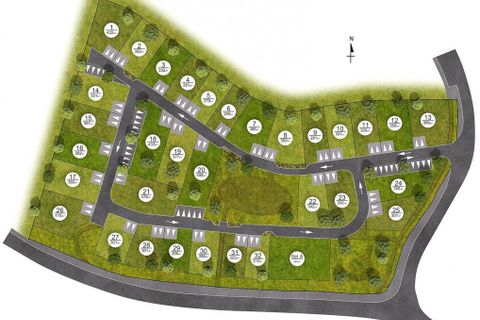 Terra a Erquy, Cotes-d'Armor, Erquy - € 56.000 | Ref: VAT.ERQUY.BELAIR.22 - foto 2