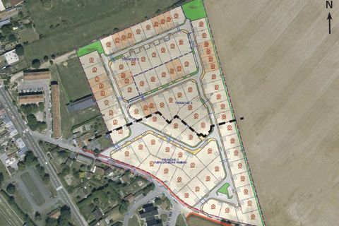 Helårsgrund i Moreuil, Somme, Moreuil - € 30.000 | Ref: VQT.MOREUIL.80 - foto 1