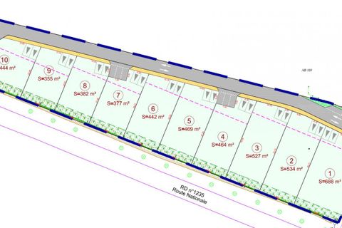 Helårsgrund i Breilly, Somme, Breilly - € 49.500 | Ref: VQT.BREILLY.80 - foto 3