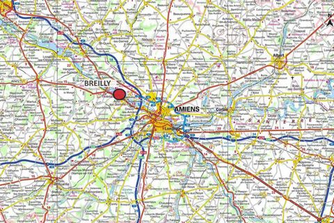 Helårsgrund i Breilly, Somme, Breilly - € 49.500 | Ref: VQT.BREILLY.80 - foto 4