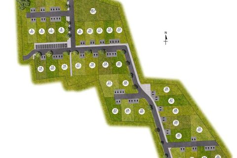 Terra a Guer, Morbihan, Guer - € 36.000 | Ref: VA.GUER.SV.56 - foto 2