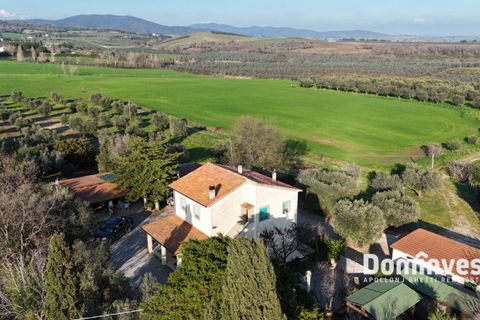 Landejendom i Capalbio, Grosseto, Capalbio - € 2.300.000 | Ref: v-0132 - foto 2