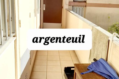 Lejlighed i Argenteuil, Val-d'Oise, Argenteuil - € 160.000 | Ref: 6295369 - foto 2