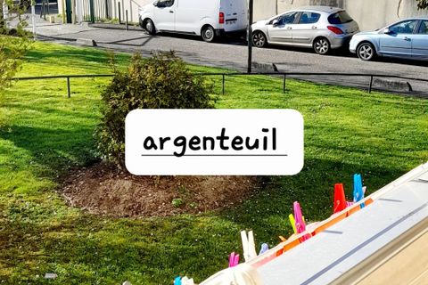 Lejlighed i Argenteuil, Val-d'Oise, Argenteuil - € 160.000 | Ref: 6295369 - foto 3