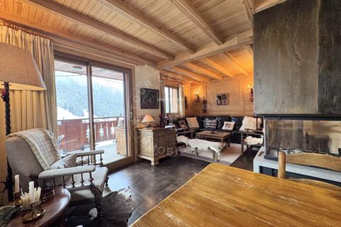 Træhytte i La Clusaz, Haute-Savoie, La Clusaz - € 2.635.000 | Ref: C2124VS - foto 5