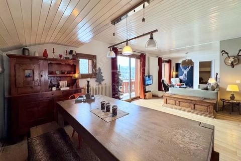 Træhytte i La Clusaz, Haute-Savoie, La Clusaz - € 2.635.000 | Ref: C2124VS - foto 9