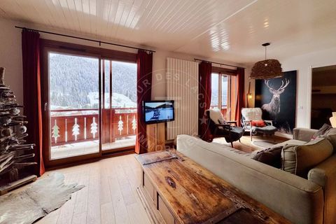 Træhytte i La Clusaz, Haute-Savoie, La Clusaz - € 2.635.000 | Ref: C2124VS - foto 10