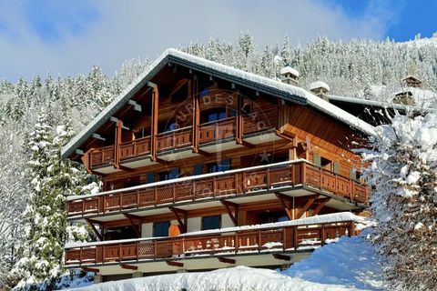 Træhytte i La Clusaz, Haute-Savoie, La Clusaz - € 2.635.000 | Ref: C2124VS - foto 3