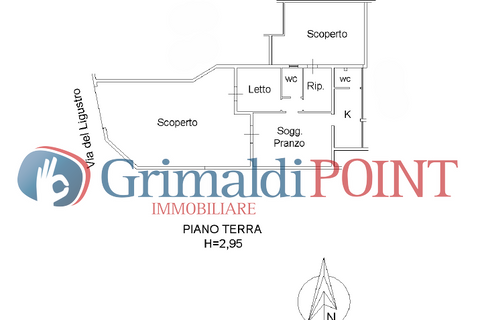 Villa i Gallipoli, Lecce, Gallipoli - € 980.000 | Ref: 980BaiaVerde - foto 42