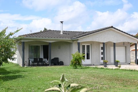 Villa i Sainte-Bazeille, Lot-et-Garonne, Sainte-Bazeille - € 228.000 | Ref: 4390 - foto 1