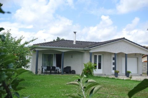Villa i Sainte-Bazeille, Lot-et-Garonne, Sainte-Bazeille - € 228.000 | Ref: 4390 - foto 2