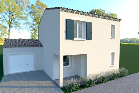 Villa a Montelimar, Drome, Montelimar - € 224.000 | Ref: S18 - foto 2
