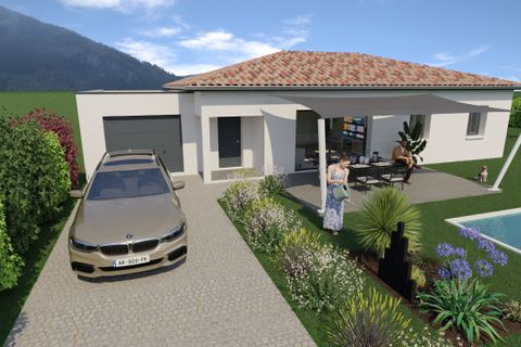 Villa i Pierrelatte, Drome, Pierrelatte - € 306.000 | Ref: S17 - foto 1
