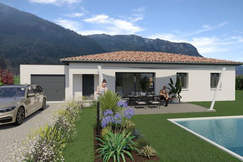 Villa i Pierrelatte, Drome, Pierrelatte - € 306.000 | Ref: S17 - foto 2