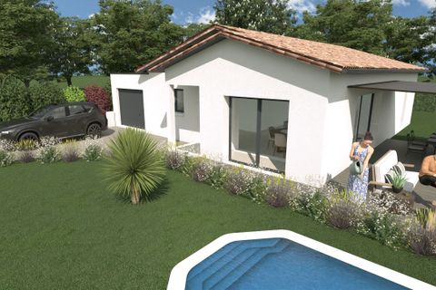 Villa i Pierrelatte, Drome, Pierrelatte - € 256.000 | Ref: S16 - foto 2