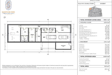 Villa i Montenegro, Faro, Montenegro - € 1.700.000 | Ref: GA-9563.1 - foto 35