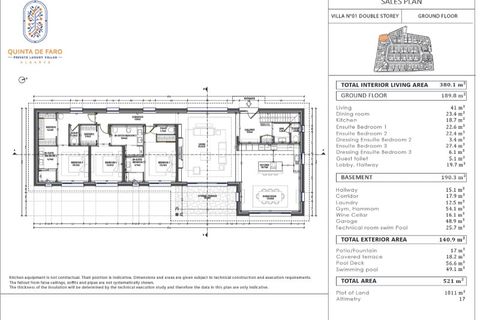 Villa i Montenegro, Faro, Montenegro - € 1.700.000 | Ref: GA-9563.1 - foto 36