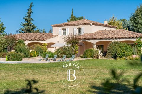 Villa i Venelles, Bouches-du-Rhone, Venelles - € 1.970.000 | Ref: 82229876 - foto 1