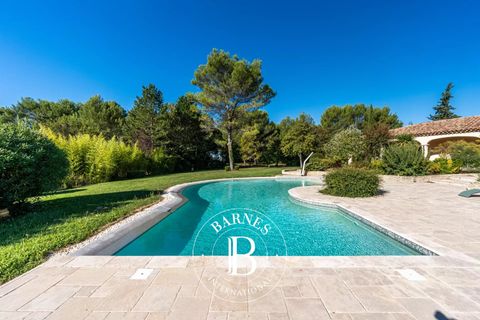 Villa i Venelles, Bouches-du-Rhone, Venelles - € 1.970.000 | Ref: 82229876 - foto 2