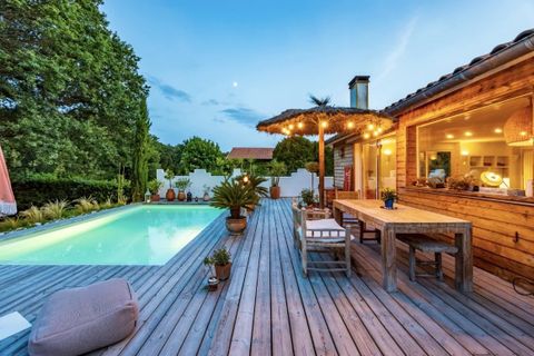 Villa a Biarritz, Pyrenees-Atlantiques, Biarritz - € 1.680.000 | Ref: 85688453 - foto 9