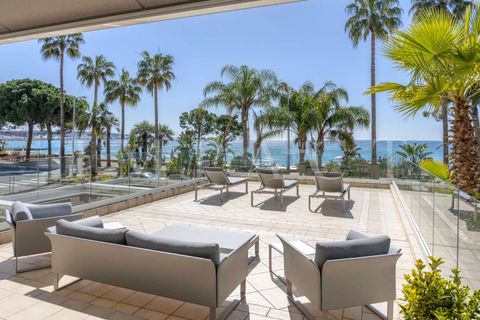 Lejlighed i Cannes, Alpes-Maritimes, Cannes - € 8.300.000 | Ref: 1940 AD - foto 1
