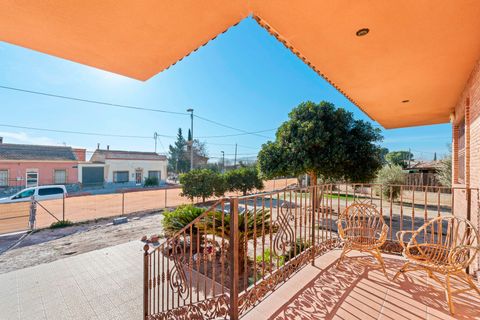 Landejendom i Beniel, Murcia, Beniel - € 370.000 | Ref: J-003346 - foto 5