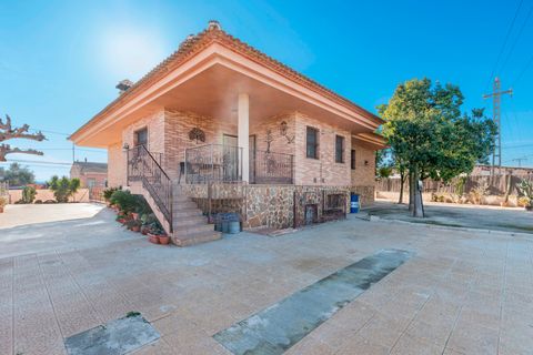 Landejendom i Beniel, Murcia, Beniel - € 370.000 | Ref: J-003346 - foto 40