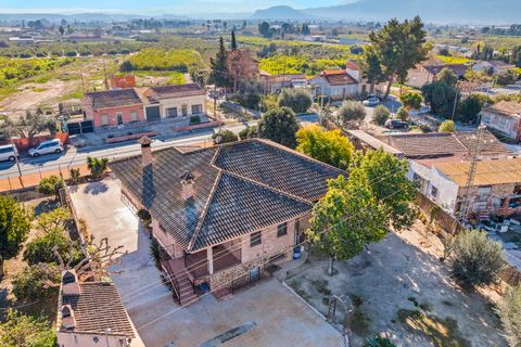 Landejendom i Beniel, Murcia, Beniel - € 370.000 | Ref: J-003346 - foto 44