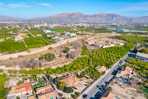Landejendom i Beniel, Murcia, Beniel - € 370.000 | Ref: J-003346 - foto 47