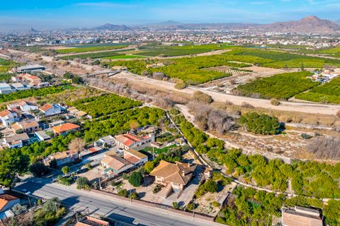 Landejendom i Beniel, Murcia, Beniel - € 370.000 | Ref: J-003346 - foto 49