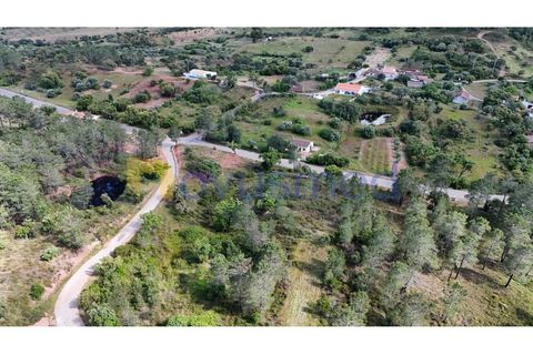 Tomt i Alte, Faro, Alte - € 25 000 | Ref: TE-10 (PR-023) - foto 8