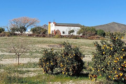 Landejendom i Sorbas, Almeria, Sorbas - € 595.000 | Ref: SOR418 - foto 1