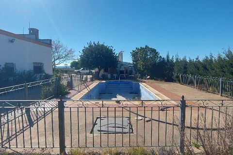Landejendom i Sorbas, Almeria, Sorbas - € 595.000 | Ref: SOR418 - foto 4